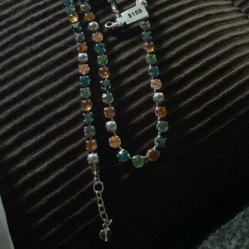 Sabika Green and blue set from 2007